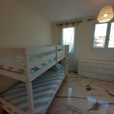 Daire Bel Un Couple 4 Enfants Proche Plages Juan-les-Pins