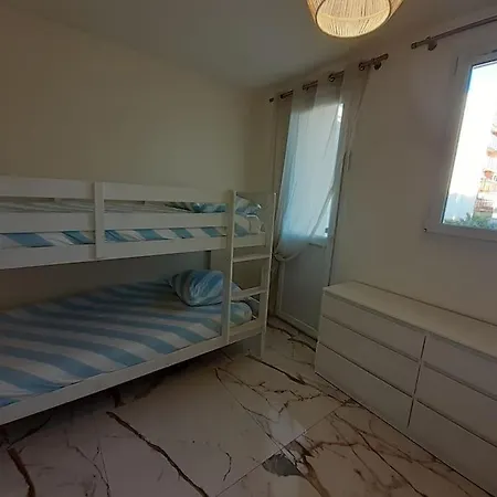 Apartment Bel Un Couple 4 Enfants Proche Plages *